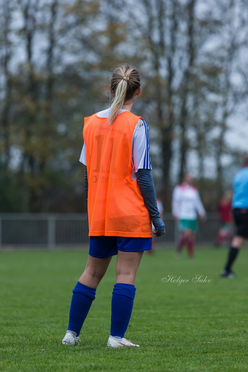 Bild 96 - Frauen TSV Wiemersdorf - SV Boostedt : Ergebnis: 0:7